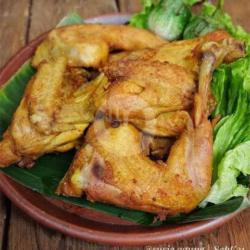 Ayam Goreng - Pecel Ayam