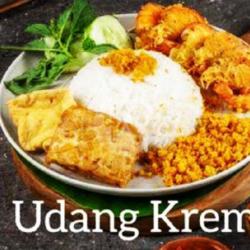 Paket Udang Kremes Abjp