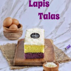 Kue Lapis Talas