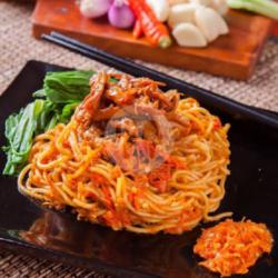 Mie Ayam Wonogiri Pedas