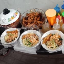 Mie Ayam Ceker