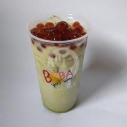 Macha Boba