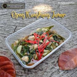 Oseng Kangkung Jamur