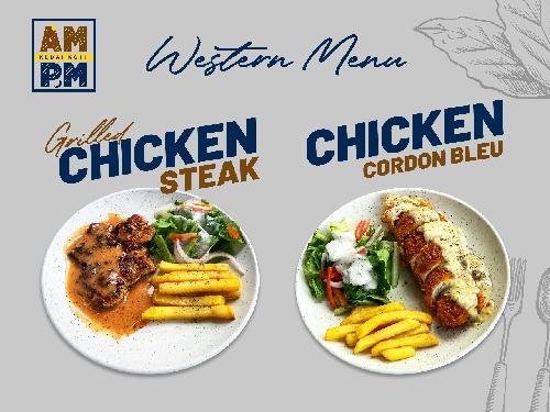 Kedai Kopi Ampm, Jl Metland