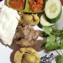 Ati Empela Goreng Tanpa Nasi