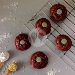 Soft Cookies Red Velvet