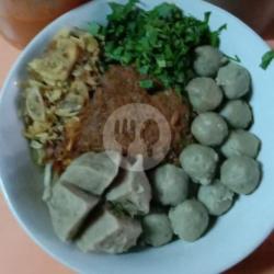 Mie Toge Baso Full