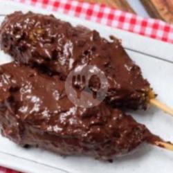 Sate Pisang Choco Crunchy