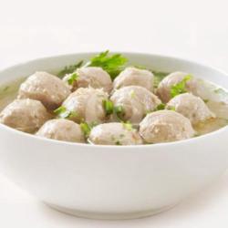 Bakso Alus (gratis Mangkok Plastik)