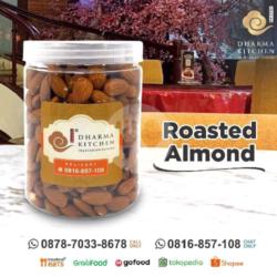 Almond Roasted