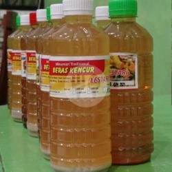 Es Beras Kencur