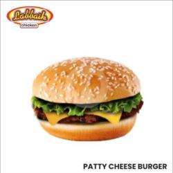 Patty Cheese Burger