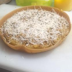 Martabak Manis Keju Kacang Susu