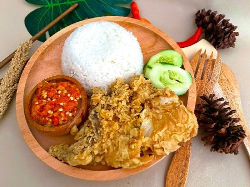 Paket Ayam Geprek Kantoran