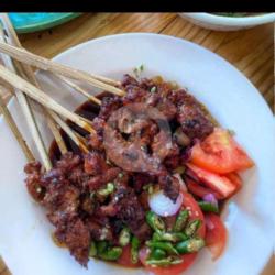 Sate Kambing Setengah Porsi