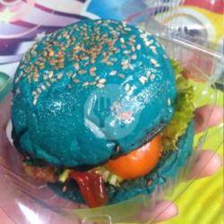 Burger Spesial(telur   Daging Premium )