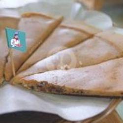 Martabak Tiker Spesial Large Kombinasi Coklat, Keju, Kacang, Wijen )