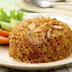 Fried Rice Chicken