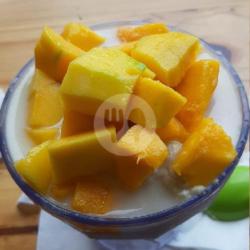 Sop Durian Mangga Tanpa.keju