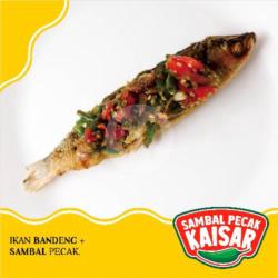 Ikan Bandeng Sambal Pecak