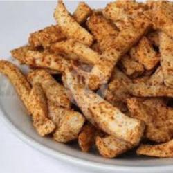 Basreng Bumbu Kering Macem Rasa