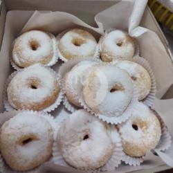 Donat Gula Halus