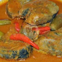 Pangek Masin Ikan Laut / Gulai Ikan Laut