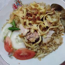 Nasi Goreng Trasi  Sopongiro Ayam Kampung