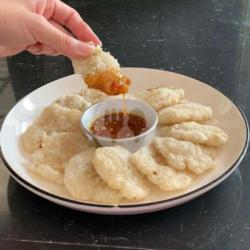 Rujak Cireng (goreng)