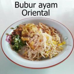 Bubur Ayam Oriental