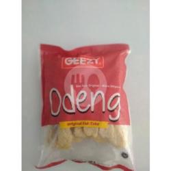 Geezy Odeng (kue Ikan Kukus)