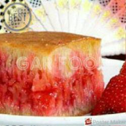 Martabak Strawberry Susu Original