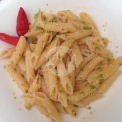 Penne - Aglio Olio