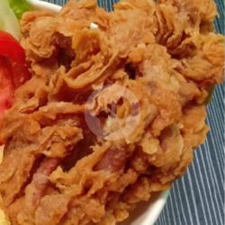 Usus Ayam Krispi   Sambal Judes