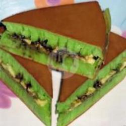 Pisang Coklat ( Pandan )