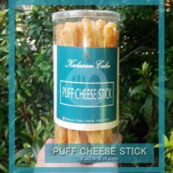 Puff Cheese Stik