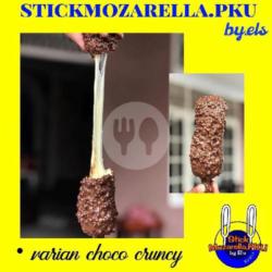 Stick Mozarella Choco Cruncy