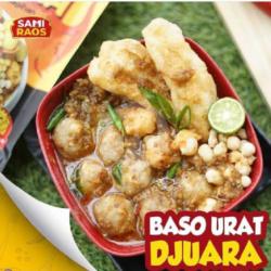 Bakso Daging Urat