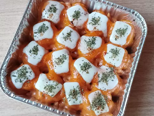 Wing Dimsum, Bumi Permata Sudiang