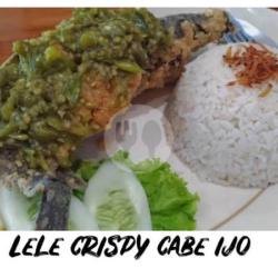 Lele Sambal Geprek