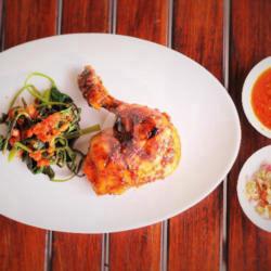 Ayam Bakar / Grilled Chiken