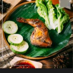 Paket Kenyang Ayam Bakar