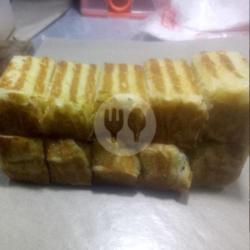 Roti Bakar Coklat,selai Blueberry