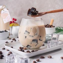 Coffee Jelly Cream