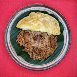 Nasi Goreng Babat Telor