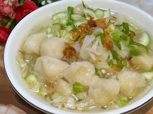 Tekwan Ikan Gembira Pinang Jaya