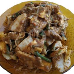 Rujak Cingur Matengan Tanpa Lontong