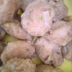 Siomay Pentol