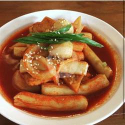 Tteok Bokki