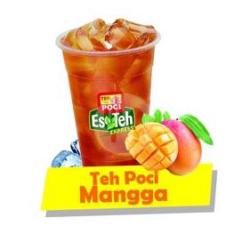 Teh Poci Mangga